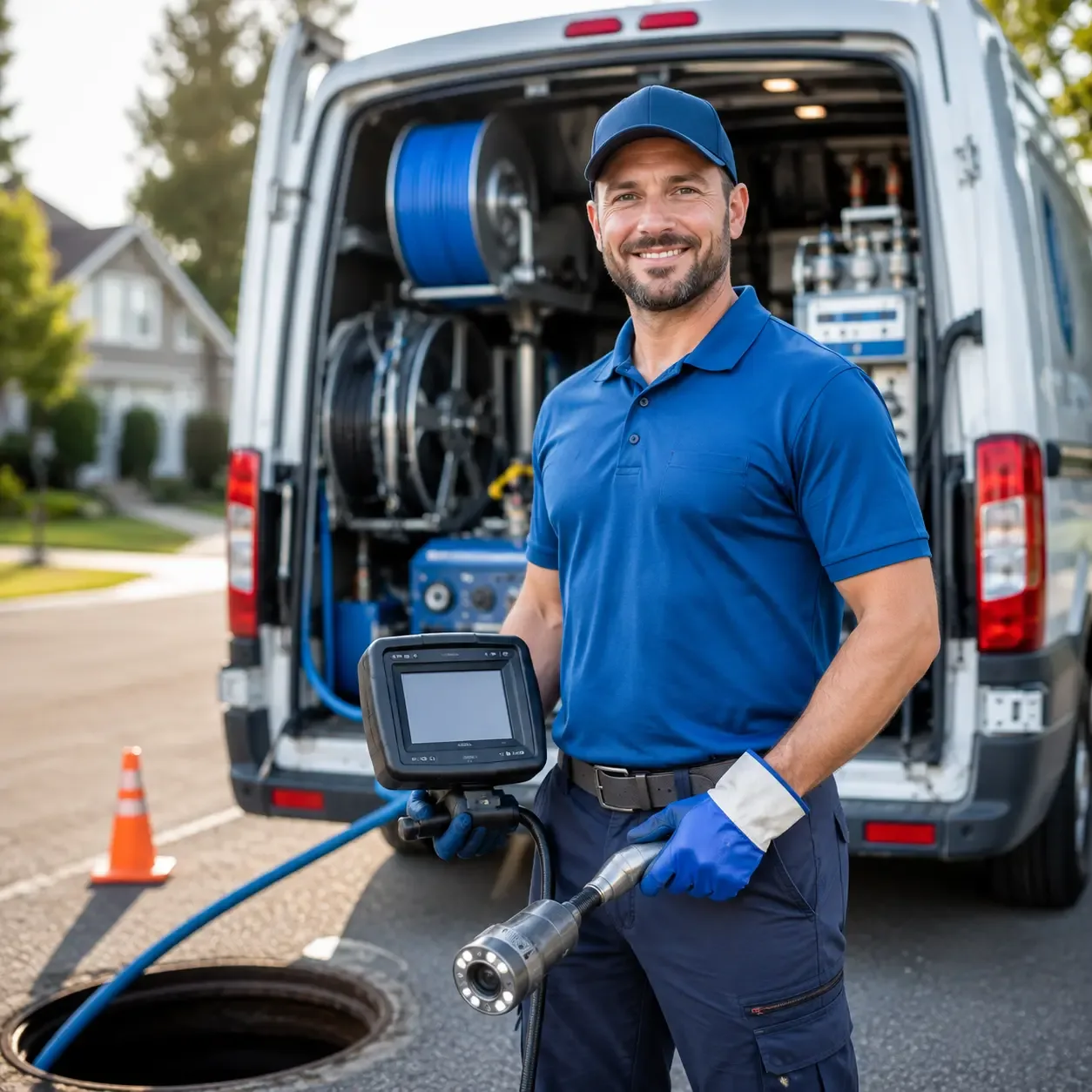 Local Pipe Relining specialists in Medina, NY